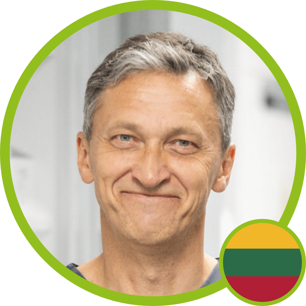 Prof. Dr. Rimtautas Gudas, MD
